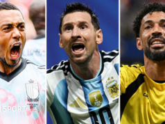 Gol di menit-menit akhir, comeback, dan kejutan – apakah pemecahan rekor Piala Dunia adalah yang terbaik?
| beritakitanih Gol di menit-menit akhir, comeback, dan kejutan - apakah pemecahan rekor Piala Dunia adalah yang terbaik?
| beritakitanih