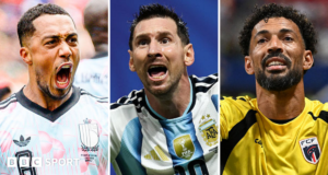 Gol di menit-menit akhir, comeback, dan kejutan – apakah pemecahan rekor Piala Dunia adalah yang terbaik?
| beritakitanih Gol di menit-menit akhir, comeback, dan kejutan - apakah pemecahan rekor Piala Dunia adalah yang terbaik?
| beritakitanih