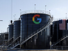Google membeli seluruh hasil pembangkit listrik tenaga surya untuk mengimbangi emisi kotor pusat datanya
| beritakitanih Google membeli seluruh hasil pembangkit listrik tenaga surya untuk mengimbangi emisi kotor pusat datanya
| beritakitanih