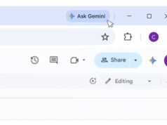 Google menghadirkan Gemini di Chrome untuk pengguna Inggris
| beritakitanih Google menghadirkan Gemini di Chrome untuk pengguna Inggris
| beritakitanih
