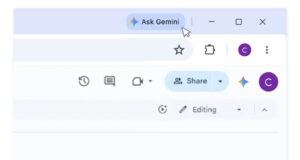 Google menghadirkan Gemini di Chrome untuk pengguna Inggris
| beritakitanih Google menghadirkan Gemini di Chrome untuk pengguna Inggris
| beritakitanih