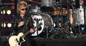 Green Day Membenci Iblis dan Menentang Kematian di Lagu Baru ‘I’m Never Gonna RIP’
| beritakitanih Green Day Membenci Iblis dan Menentang Kematian di Lagu Baru 'I'm Never Gonna RIP'
| beritakitanih