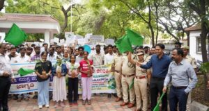 Green March di Ballari mempromosikan komitmen sepanjang tahun terhadap pelestarian lingkungan
| beritakitanih Green March di Ballari mempromosikan komitmen sepanjang tahun terhadap pelestarian lingkungan
| beritakitanih