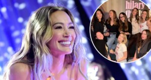 Grup Ibu Selebriti Hilary Duff Menghadiri Konsernya Setelah Drama Ashley Tisdale
| beritakitanih Grup Ibu Selebriti Hilary Duff Menghadiri Konsernya Setelah Drama Ashley Tisdale
| beritakitanih