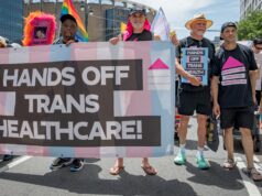 HHS mengabaikan ancaman untuk menahan pendanaan untuk perawatan trans
| beritakitanih HHS mengabaikan ancaman untuk menahan pendanaan untuk perawatan trans
| beritakitanih