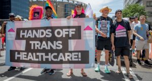 HHS mengabaikan ancaman untuk menahan pendanaan untuk perawatan trans
| beritakitanih HHS mengabaikan ancaman untuk menahan pendanaan untuk perawatan trans
| beritakitanih