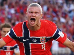 Haaland: Inggris harus percaya diri – tekanan ada pada mereka!
| beritakitanih Haaland: Inggris harus percaya diri – tekanan ada pada mereka!
| beritakitanih