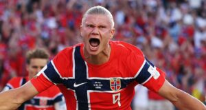 Haaland: Inggris harus percaya diri – tekanan ada pada mereka!
| beritakitanih Haaland: Inggris harus percaya diri – tekanan ada pada mereka!
| beritakitanih
