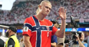 Haaland, Norwegia sedang mendayung pulang, tapi Piala Dunia ini…
| beritakitanih Haaland, Norwegia sedang mendayung pulang, tapi Piala Dunia ini...
| beritakitanih