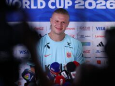 Haaland bukan hanya jimat Norwegia, tapi juga…
| beritakitanih Haaland bukan hanya jimat Norwegia, tapi juga...
| beritakitanih