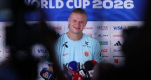 Haaland bukan hanya jimat Norwegia, tapi juga…
| beritakitanih Haaland bukan hanya jimat Norwegia, tapi juga...
| beritakitanih