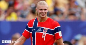 Haaland dari Norwegia ingin tekanan diberikan pada Inggris
| beritakitanih Haaland dari Norwegia ingin tekanan diberikan pada Inggris
| beritakitanih