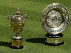 Hadiah uang Wimbledon 2026: Pembayaran untuk tunggal putra, putri, dan ganda dari dompet pemecah rekor
| beritakitanih Hadiah uang Wimbledon 2026: Pembayaran untuk tunggal putra, putri, dan ganda dari dompet pemecah rekor
| beritakitanih