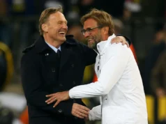 Hans-Joachim Watzke ingin menyelesaikan detail akhir dengan Jürgen Klopp
| beritakitanih Hans-Joachim Watzke ingin menyelesaikan detail akhir dengan Jürgen Klopp
| beritakitanih