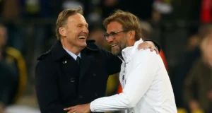 Hans-Joachim Watzke ingin menyelesaikan detail akhir dengan Jürgen Klopp
| beritakitanih Hans-Joachim Watzke ingin menyelesaikan detail akhir dengan Jürgen Klopp
| beritakitanih