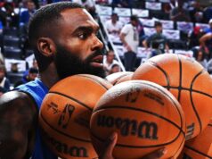 Hardaway Jr. diberi nomor punggung 10 milik ayahnya di Miami kembali
| beritakitanih Hardaway Jr. diberi nomor punggung 10 milik ayahnya di Miami kembali
| beritakitanih
