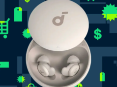 Harga earbud pemblokir kebisingan Anker untuk tidur hampir setengahnya
| beritakitanih Harga earbud pemblokir kebisingan Anker untuk tidur hampir setengahnya
| beritakitanih