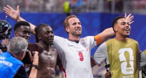 Harry Kane: Istimewa, penyelamat, terhebat di Inggris dan penantang Ballon D’Or
| beritakitanih Harry Kane: Istimewa, penyelamat, terhebat di Inggris dan penantang Ballon D'Or
| beritakitanih