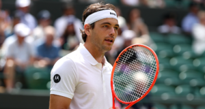 Hasil Wimbledon 2026: Taylor Fritz mengalahkan Alexander Bublik, tampil di perempat final di Inggris
| beritakitanih Hasil Wimbledon 2026: Taylor Fritz mengalahkan Alexander Bublik, tampil di perempat final di Inggris
| beritakitanih