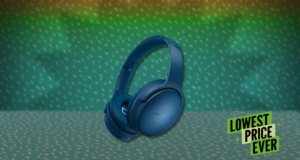Headphone Bose QuietComfort ini memiliki harga terendah saat ini
| beritakitanih Headphone Bose QuietComfort ini memiliki harga terendah saat ini
| beritakitanih
