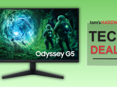 Hemat 32% untuk monitor gaming Samsung 1440p dengan kecepatan refresh 240Hz yang cepat, sekarang $169 — dapatkan peningkatan layar IPS 27 inci ini dengan kecepatan refresh 200Hz yang cepat untuk PC gaming Anda dengan diskon $80
| beritakitanih Hemat 32% untuk monitor gaming Samsung 1440p dengan kecepatan refresh 240Hz yang cepat, sekarang $169 — dapatkan peningkatan layar IPS 27 inci ini dengan kecepatan refresh 200Hz yang cepat untuk PC gaming Anda dengan diskon $80
| beritakitanih