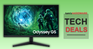 Hemat 32% untuk monitor gaming Samsung 1440p dengan kecepatan refresh 240Hz yang cepat, sekarang $169 — dapatkan peningkatan layar IPS 27 inci ini dengan kecepatan refresh 200Hz yang cepat untuk PC gaming Anda dengan diskon $80
| beritakitanih Hemat 32% untuk monitor gaming Samsung 1440p dengan kecepatan refresh 240Hz yang cepat, sekarang $169 — dapatkan peningkatan layar IPS 27 inci ini dengan kecepatan refresh 200Hz yang cepat untuk PC gaming Anda dengan diskon $80
| beritakitanih