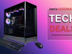 Hemat $544 untuk PC gaming Cyberpower baru yang dilengkapi RTX 5080 — juga dilengkapi AMD 9800X3D, RAM DDR5 32 GB, dan SSD 2 TB seharga $2.744
| beritakitanih Hemat $544 untuk PC gaming Cyberpower baru yang dilengkapi RTX 5080 — juga dilengkapi AMD 9800X3D, RAM DDR5 32 GB, dan SSD 2 TB seharga $2.744
| beritakitanih