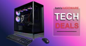 Hemat $544 untuk PC gaming Cyberpower baru yang dilengkapi RTX 5080 — juga dilengkapi AMD 9800X3D, RAM DDR5 32 GB, dan SSD 2 TB seharga $2.744
| beritakitanih Hemat $544 untuk PC gaming Cyberpower baru yang dilengkapi RTX 5080 — juga dilengkapi AMD 9800X3D, RAM DDR5 32 GB, dan SSD 2 TB seharga $2.744
| beritakitanih
