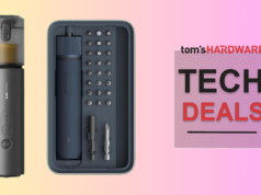 Hemat $60 untuk paket perawatan Hoto DIY dan PC ini dengan obeng listrik dan kemoceng 4-in-1 — hanya $89 untuk driver isi ulang USB-C populer dengan 25 bit, bersama dengan blower dan penyedot debu terpisah untuk menjaga pengaturan Anda tetap bersih
| beritakitanih Hemat $60 untuk paket perawatan Hoto DIY dan PC ini dengan obeng listrik dan kemoceng 4-in-1 — hanya $89 untuk driver isi ulang USB-C populer dengan 25 bit, bersama dengan blower dan penyedot debu terpisah untuk menjaga pengaturan Anda tetap bersih
| beritakitanih