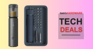 Hemat $60 untuk paket perawatan Hoto DIY dan PC ini dengan obeng listrik dan kemoceng 4-in-1 — hanya $89 untuk driver isi ulang USB-C populer dengan 25 bit, bersama dengan blower dan penyedot debu terpisah untuk menjaga pengaturan Anda tetap bersih
| beritakitanih Hemat $60 untuk paket perawatan Hoto DIY dan PC ini dengan obeng listrik dan kemoceng 4-in-1 — hanya $89 untuk driver isi ulang USB-C populer dengan 25 bit, bersama dengan blower dan penyedot debu terpisah untuk menjaga pengaturan Anda tetap bersih
| beritakitanih