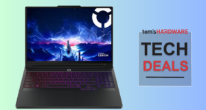 Hemat hampir $2.000 untuk laptop gaming RTX 5090 OLED ini sekarang juga — diskon besar-besaran untuk perangkat Lenovo 16 inci yang kuat dengan kecepatan refresh 240Hz, RAM DDR5 32GB, SSD 2TB, dan CPU Intel 24-core, semuanya seharga $3.199
| beritakitanih Hemat hampir $2.000 untuk laptop gaming RTX 5090 OLED ini sekarang juga — diskon besar-besaran untuk perangkat Lenovo 16 inci yang kuat dengan kecepatan refresh 240Hz, RAM DDR5 32GB, SSD 2TB, dan CPU Intel 24-core, semuanya seharga $3.199
| beritakitanih