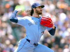 Hentikan Blue Jays kalah dalam tawaran tanpa hasil vs. Raksasa di 9t…
| beritakitanih Hentikan Blue Jays kalah dalam tawaran tanpa hasil vs. Raksasa di 9t...
| beritakitanih