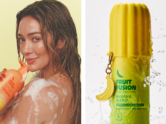 Hilary Duff Adalah Wajah Garis Fusion Buah Baru Bath & Body Works
| beritakitanih Hilary Duff Adalah Wajah Garis Fusion Buah Baru Bath & Body Works
| beritakitanih
