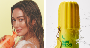 Hilary Duff Adalah Wajah Garis Fusion Buah Baru Bath & Body Works
| beritakitanih Hilary Duff Adalah Wajah Garis Fusion Buah Baru Bath & Body Works
| beritakitanih