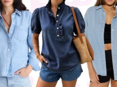 Hindari Kemeja Denim Kaku — Pilihan Chambray Cantik Ini Jauh Lebih Nyaman
| beritakitanih Hindari Kemeja Denim Kaku — Pilihan Chambray Cantik Ini Jauh Lebih Nyaman
| beritakitanih