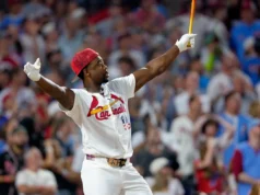 Home Run Derby 2026: Jordan Walker mengejutkan penonton Philly dan Kyle Schwarber muncul sebagai juara yang tidak terduga
| beritakitanih Home Run Derby 2026: Jordan Walker mengejutkan penonton Philly dan Kyle Schwarber muncul sebagai juara yang tidak terduga
| beritakitanih