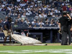 Homer lampu hijau dari Rice mengangkat Yankees melewati Twins
| beritakitanih Homer lampu hijau dari Rice mengangkat Yankees melewati Twins
| beritakitanih