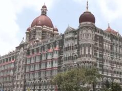 Hotel Taj di Mumbai menerima panggilan ancaman bom; dinyatakan hoax setelah pemeriksaan keamanan
| beritakitanih Hotel Taj di Mumbai menerima panggilan ancaman bom; dinyatakan hoax setelah pemeriksaan keamanan
| beritakitanih