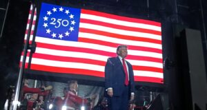 House Democrats accuse Trump of ‘hijacking’ America’s 250th birthday for his own gain | beritakitanih House Democrats accuse Trump of 'hijacking' America's 250th birthday for his own gain | beritakitanih