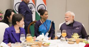 Hubungan India-Jepang tidak boleh menargetkan pihak ketiga: Tiongkok
| beritakitanih Hubungan India-Jepang tidak boleh menargetkan pihak ketiga: Tiongkok
| beritakitanih