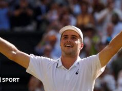 IQ tenis yang bagus & keyakinan batin – bagaimana Fery mencapai semifinal Wimbledon yang mengejutkan
| beritakitanih IQ tenis yang bagus & keyakinan batin - bagaimana Fery mencapai semifinal Wimbledon yang mengejutkan
| beritakitanih