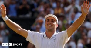 IQ tenis yang bagus & keyakinan batin – bagaimana Fery mencapai semifinal Wimbledon yang mengejutkan
| beritakitanih IQ tenis yang bagus & keyakinan batin - bagaimana Fery mencapai semifinal Wimbledon yang mengejutkan
| beritakitanih