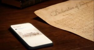 Iklan Google baru membayangkan Deklarasi Kemerdekaan yang ditulis dengan bantuan AI
| beritakitanih Iklan Google baru membayangkan Deklarasi Kemerdekaan yang ditulis dengan bantuan AI
| beritakitanih