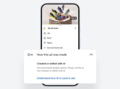Iklan yang dihasilkan AI di Google diharapkan akan segera terungkap
| beritakitanih Iklan yang dihasilkan AI di Google diharapkan akan segera terungkap
| beritakitanih