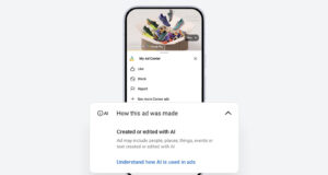 Iklan yang dihasilkan AI di Google diharapkan akan segera terungkap
| beritakitanih Iklan yang dihasilkan AI di Google diharapkan akan segera terungkap
| beritakitanih