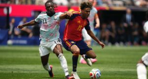 Ikuti langsung: Merino kembali mencetak gol telat saat Spai…
| beritakitanih Ikuti langsung: Merino kembali mencetak gol telat saat Spai...
| beritakitanih