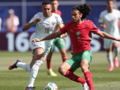 Ikuti langsung: Prancis, Maroko tanpa gol saat Mbappé …
| beritakitanih Ikuti langsung: Prancis, Maroko tanpa gol saat Mbappé ...
| beritakitanih