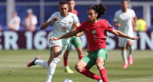 Ikuti langsung: Prancis, Maroko tanpa gol saat Mbappé …
| beritakitanih Ikuti langsung: Prancis, Maroko tanpa gol saat Mbappé ...
| beritakitanih