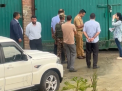 Iltija mengatakan Mehbooba Mufti dan dia dimasukkan ke dalam ‘tahanan rumah’, pada malam Hari Martir
| beritakitanih Iltija mengatakan Mehbooba Mufti dan dia dimasukkan ke dalam 'tahanan rumah', pada malam Hari Martir
| beritakitanih