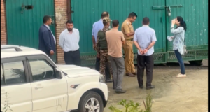 Iltija mengatakan Mehbooba Mufti dan dia dimasukkan ke dalam ‘tahanan rumah’, pada malam Hari Martir
| beritakitanih Iltija mengatakan Mehbooba Mufti dan dia dimasukkan ke dalam 'tahanan rumah', pada malam Hari Martir
| beritakitanih